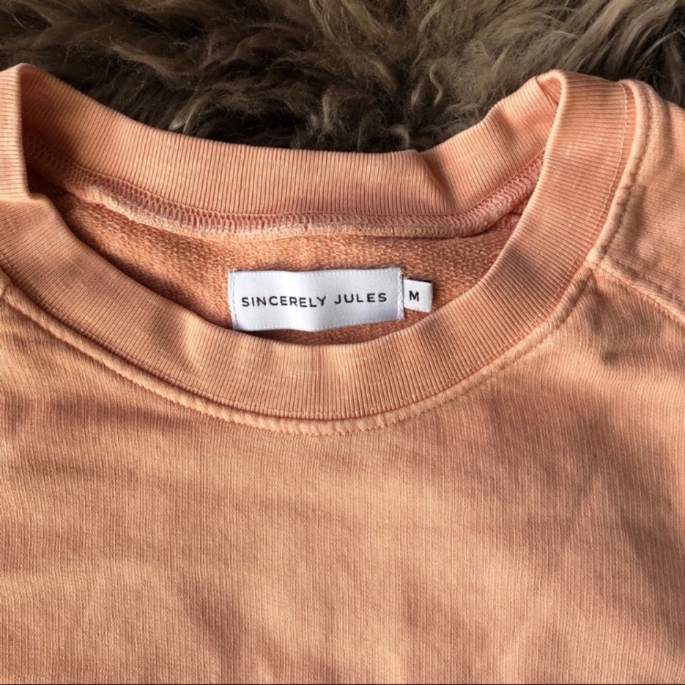 Sincerely Jules Cara Dress In Rosé - Picture 6 of 7